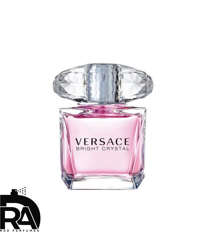 ادکلن ورساچه برایت کریستال - صورتی | Versace Bright Crystal