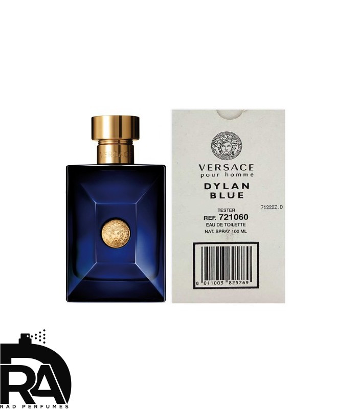 عطر ادکلن ورساچه دیلان بلو-آبی | Versace Dylan Blue