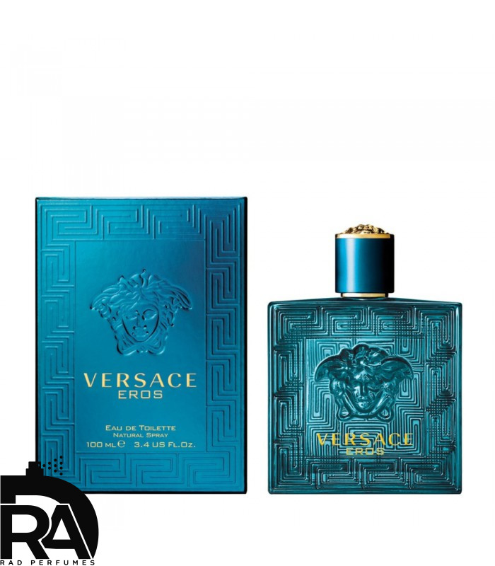 عطر ادکلن ورساچه اروس مردانه | Versace Eros