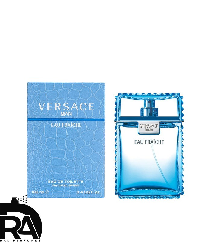 عطر ادکلن ورساچه او فرش | Versace Eau Fraiche