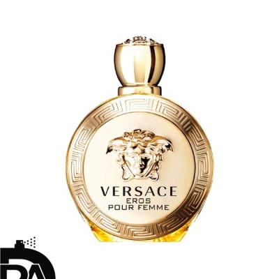 عطر ادکلن ورساچه اروس زنانه طلایی | Versace Eros Pour Femme EDP