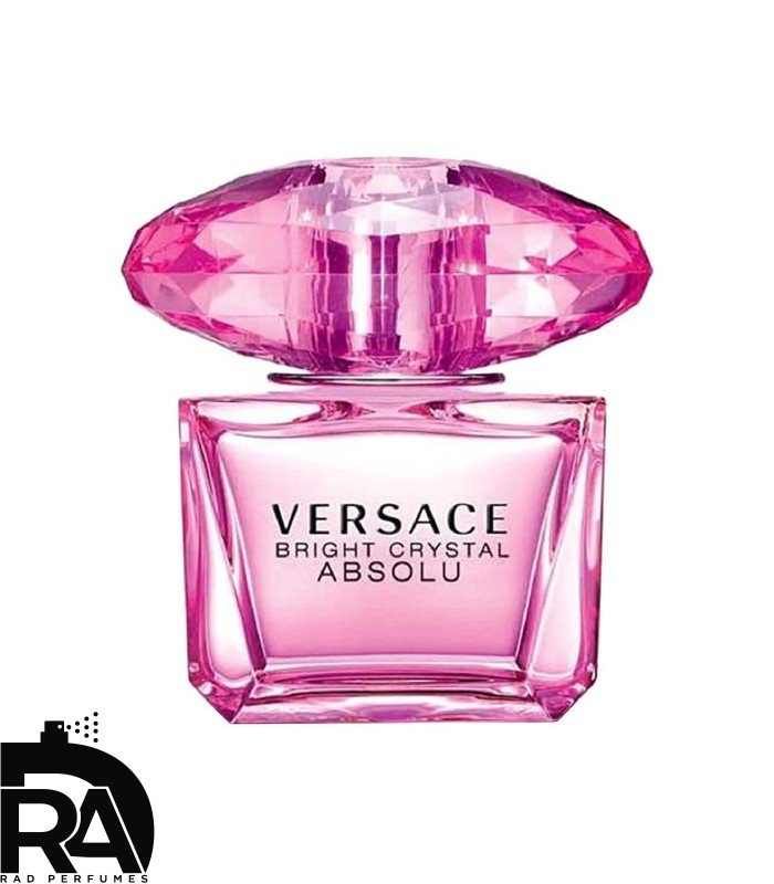 عطر ادکلن ورساچه برایت کریستال ابسولو | Versace Bright Crystal Absolu