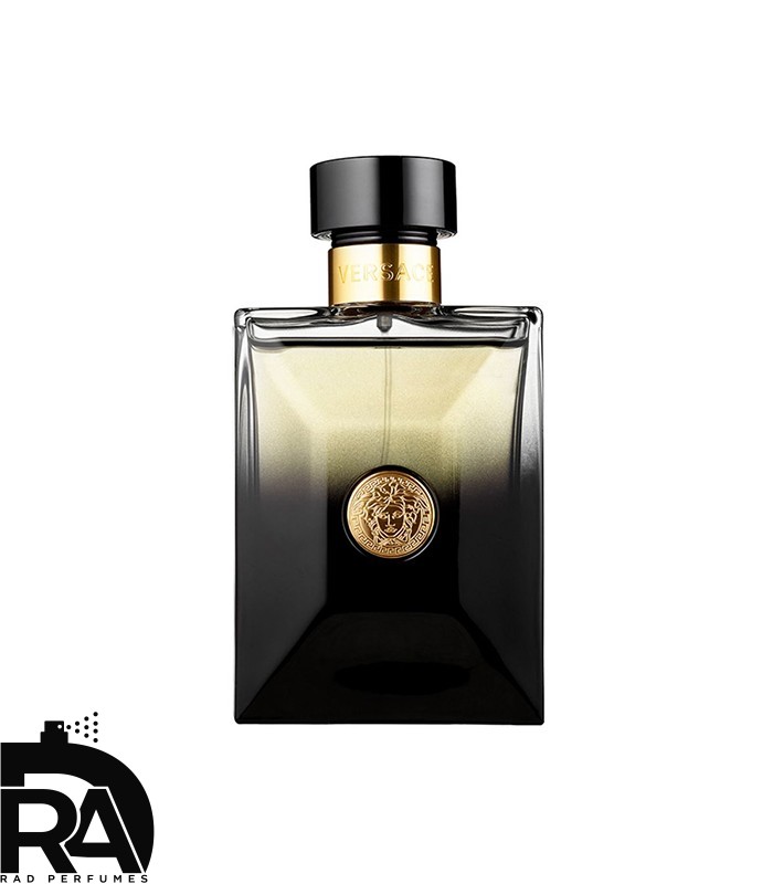 عطر ادکلن ورساچه پورهوم عود نویر | Versace Pour Homme Oud Noir