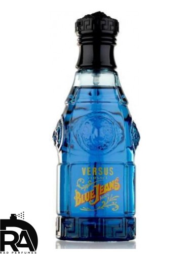عطر ادکلن ورساچه بلو جینز | Versace Blue Jeans