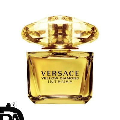 عطر ادکلن ورساچه یلو دیاموند اینتنس | Versace Yellow Diamond Intense