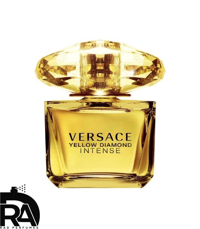 عطر ادکلن ورساچه یلو دیاموند اینتنس | Versace Yellow Diamond Intense