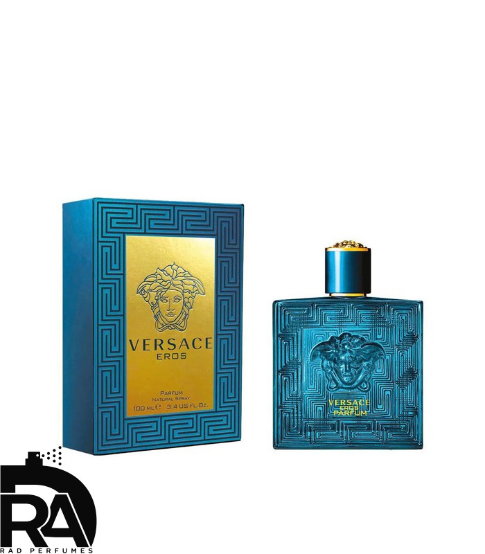 عطر ادکلن ورساچه اروس پرفیوم | Versace Eros Parfum