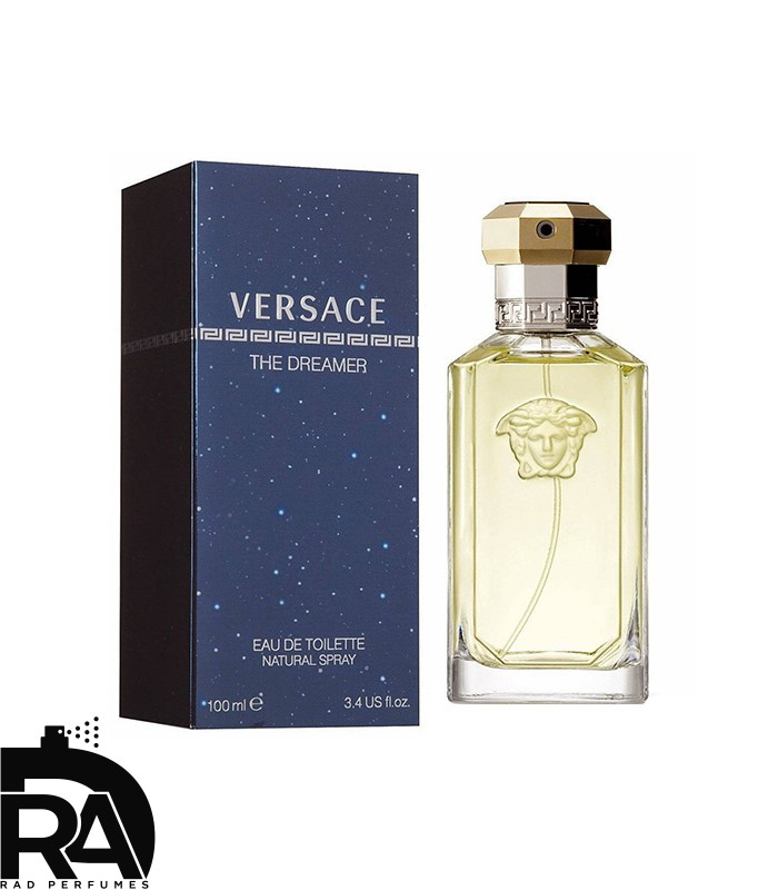 عطر ادکلن ورساچه دریمر | Versace Dreamer