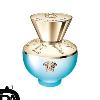 عطر ادکلن ورساچه پور فم دیلن تورکویز | Versace Pour Femme Dylan Turquoise