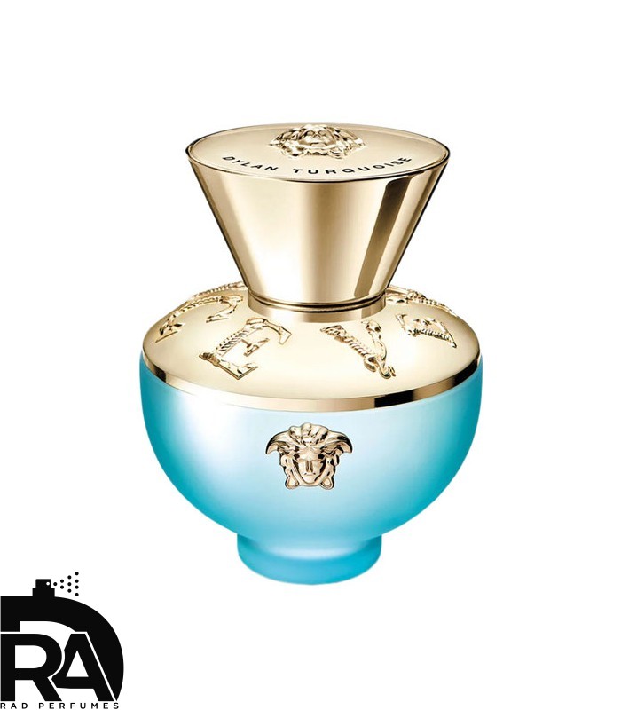 عطر ادکلن ورساچه پور فم دیلن تورکویز | Versace Pour Femme Dylan Turquoise