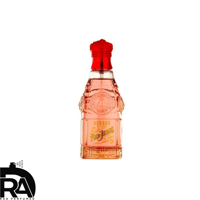 عطر ادکلن ورساچه رد جینز | Versace Red Jeans
