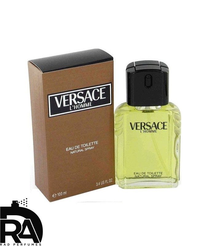 عطر ادکلن ورساچه لهوم | Versace L’Homme