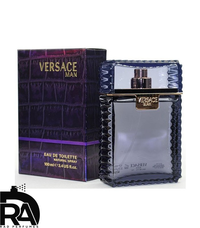 عطر ادکلن ورساچه من | Versace Man