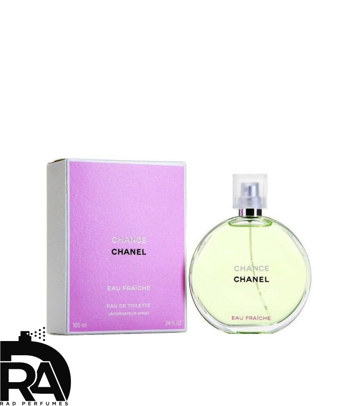 عطر ادکلن شنل چنس او فرش-سبز | Chanel Chance Eau Fraiche