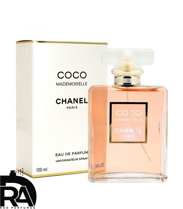 عطر ادکلن شنل کوکو مادمازل-کوکو شانل | Chanel Coco Mademoiselle