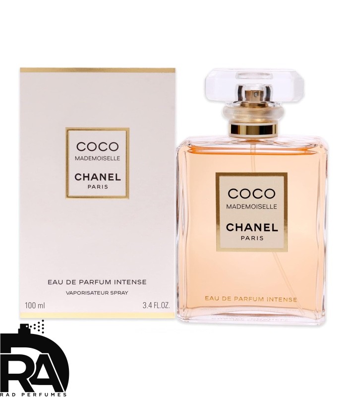 عطر ادکلن شنل کوکو مادمازل اینتنس | Chanel Coco Mademoiselle Intense