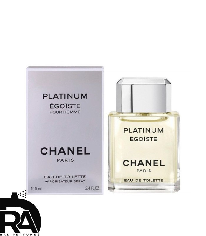 عطر ادکلن شنل اگویست پلاتینیوم | Chanel Egoiste Platinum