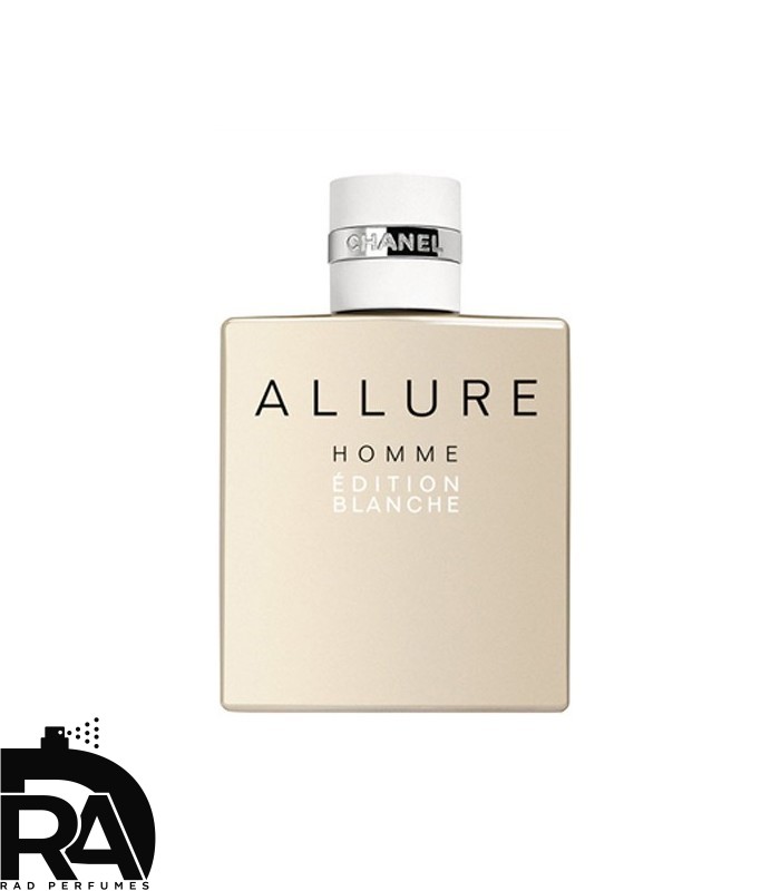 عطر ادکلن شنل الور هوم ادیشن بلانش ادو پرفیوم | Chanel Allure Homme Edition Blanche EDP