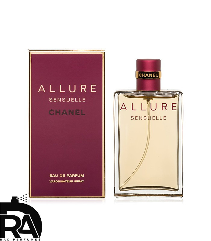 عطر ادکلن شنل الور سنسوال | Chanel Allure Sensuelle EDP