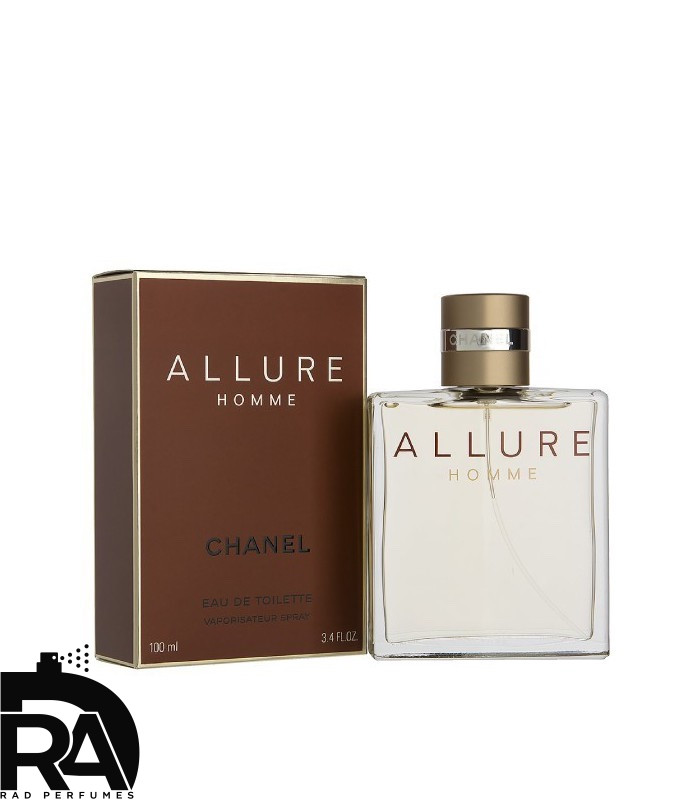 عطر ادکلن شنل الور هوم قهوه‌ای | Chanel Allure Homme