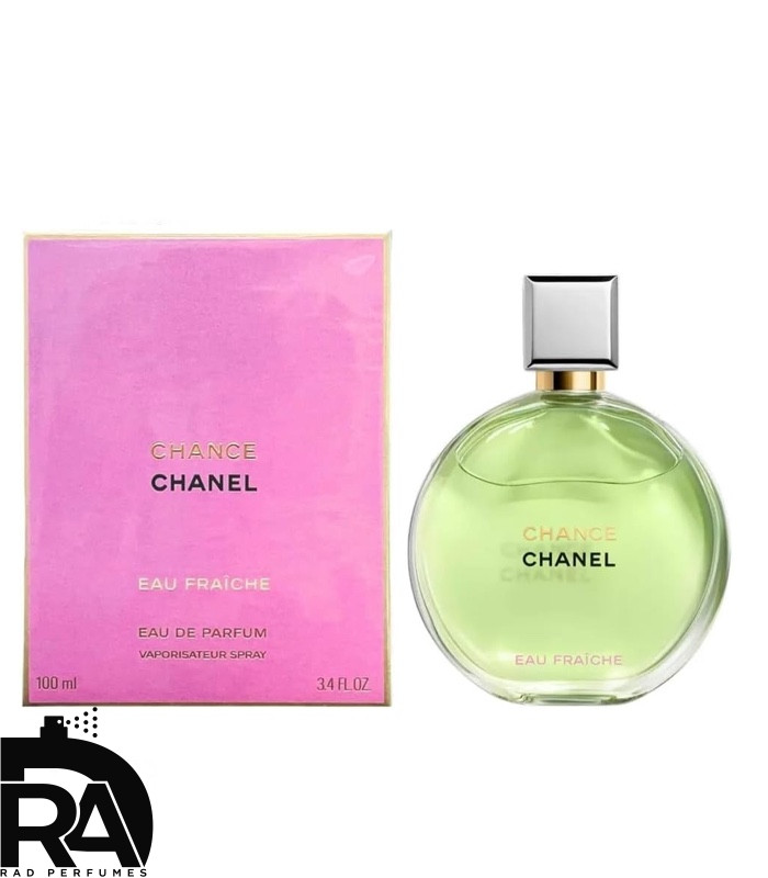 عطر ادکلن شنل چنس او فرش ادو پرفیوم | Chanel Chance Eau Fraiche Eau de Parfum