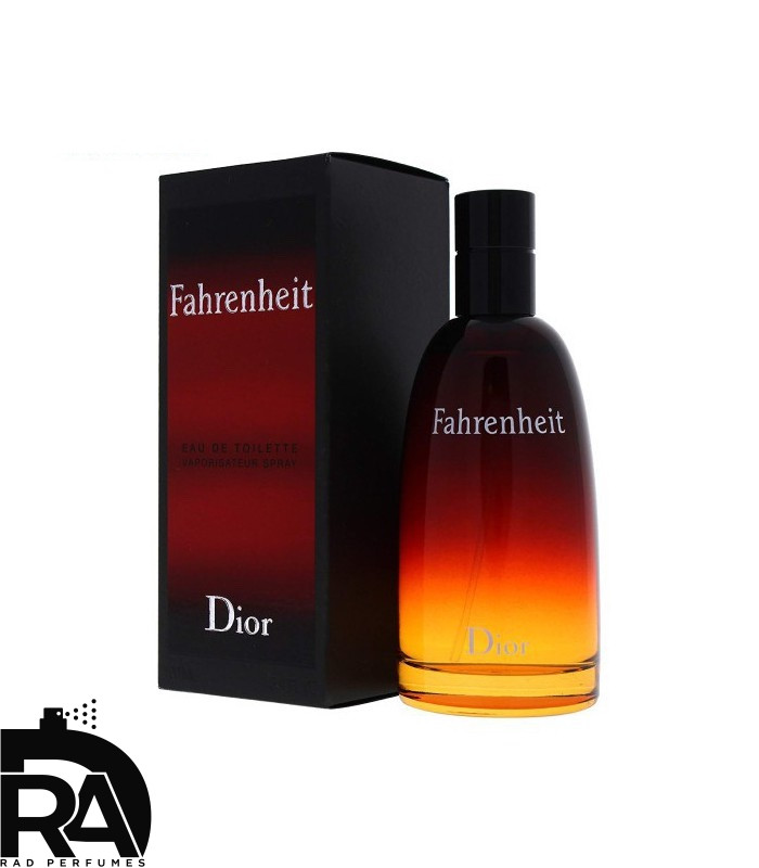 عطر ادکلن دیور فارنهایت | Dior Fahrenheit