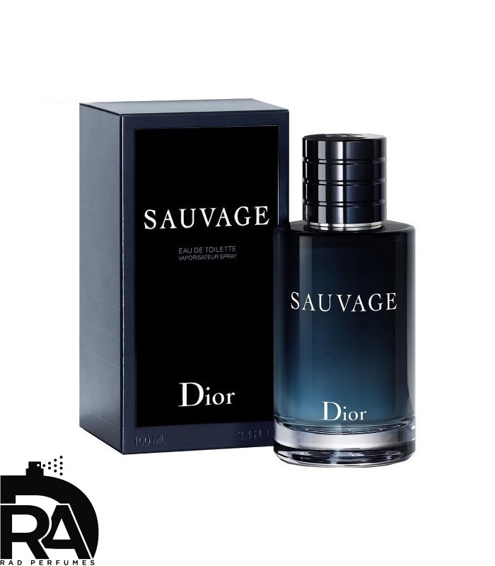 عطر ادکلن دیور ساواج-ساوج-ساواژ | Dior Sauvage
