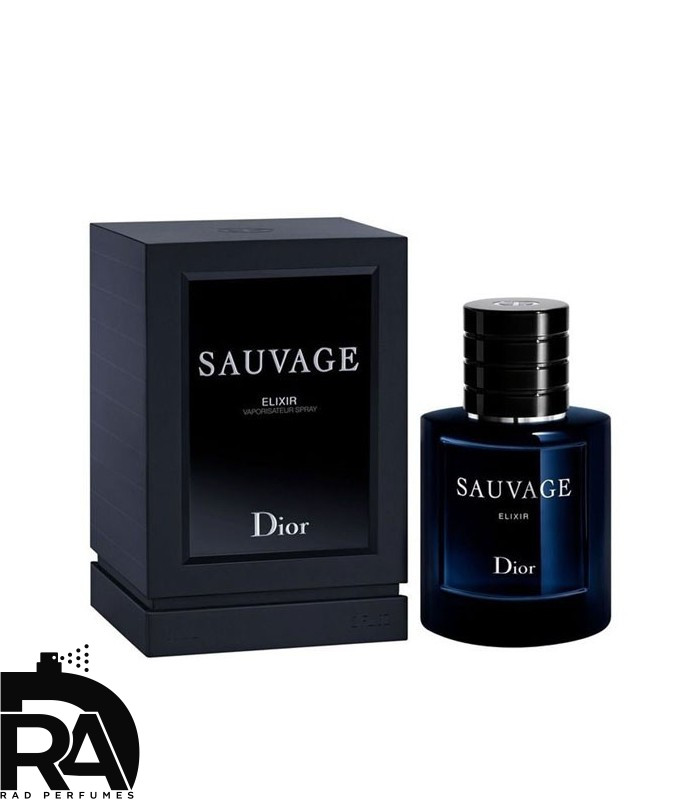 عطر دیور ساواج الکسیر | Dior Sauvage Elixir