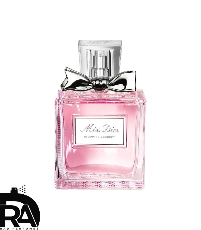 عطر ادکلن میس دیور بلومینگ بوکه-صورتی | Miss Dior Blooming Bouquet