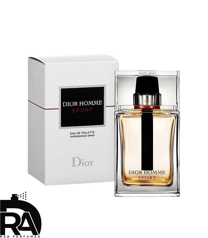 عطر ادکلن دیور هوم اسپرت | Dior Homme Sport