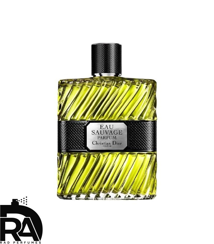 عطر ادکلن دیور او ساواج پرفیوم  | Dior Eau Sauvage Parfum