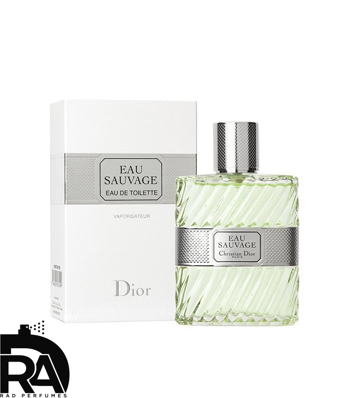 عطر ادکلن دیور او ساواج ادو تویلت | Dior Eau Sauvage