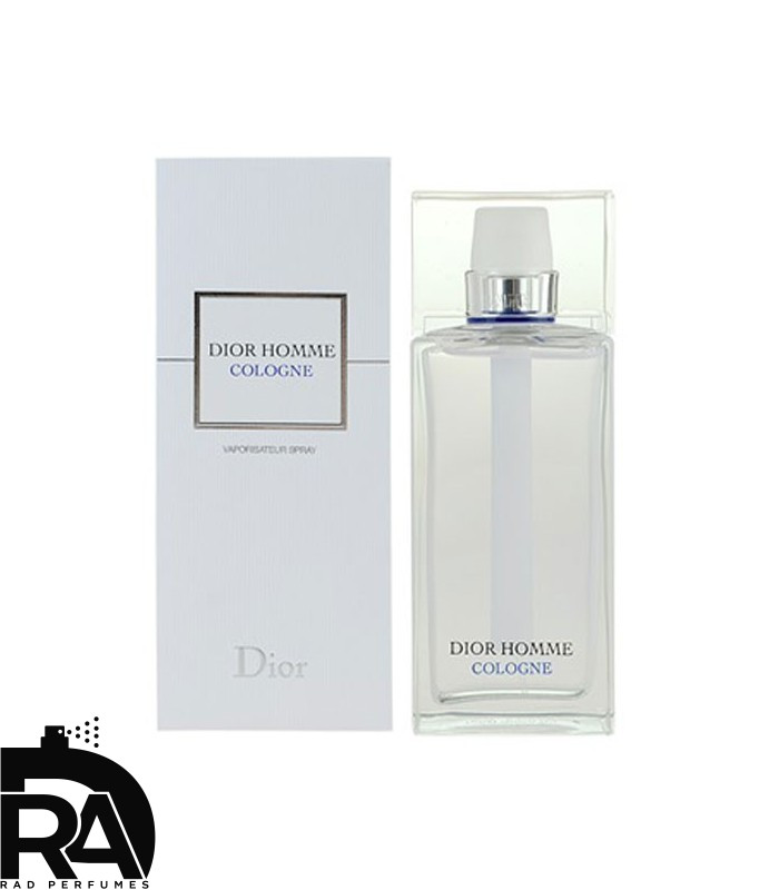 عطر ادکلن دیور هوم کلون 2013 | Dior Homme Cologne 2013