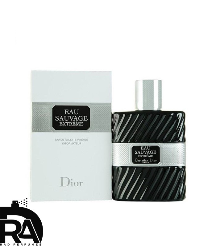 عطر ادکلن دیور او ساواج اکستریم | Dior Eau Sauvage Extreme