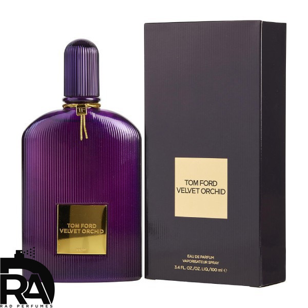 عطر ادکلن تام فورد ولوت ارکید | Tom Ford Velvet Orchid