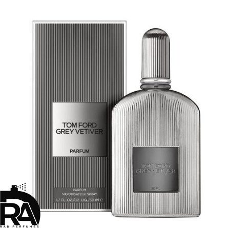عطر ادکلن تام فورد گری وتیور پارفوم | Tom Ford Grey Vetiver Parfum