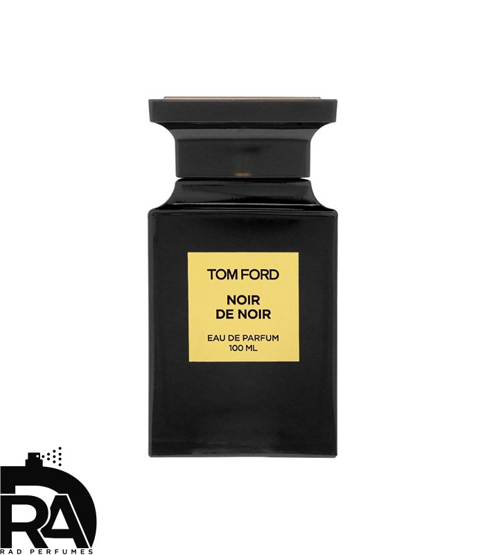 عطر ادکلن تام فورد نویر د نویر | Tom Ford Noir de Noir