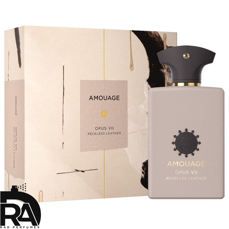 عطر ادکلن آمواج اوپوس هفت رکلس لدر | Amouage Opus VII Reckless Leather