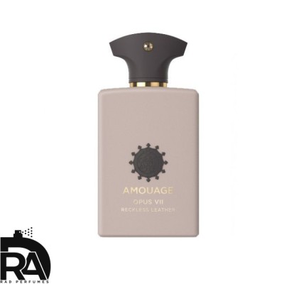 عطر ادکلن آمواج اوپوس هفت رکلس لدر | Amouage Opus VII Reckless Leather