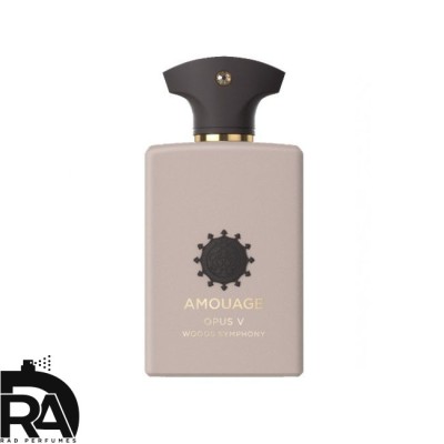 عطر ادکلن آمواج اوپوس پنج وودز سیمفونی | Amouage Opus V Woods Symphony