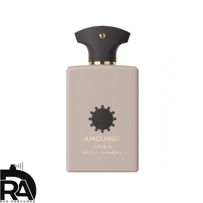 عطر ادکلن آمواج اوپوس پنج وودز سیمفونی | Amouage Opus V Woods Symphony