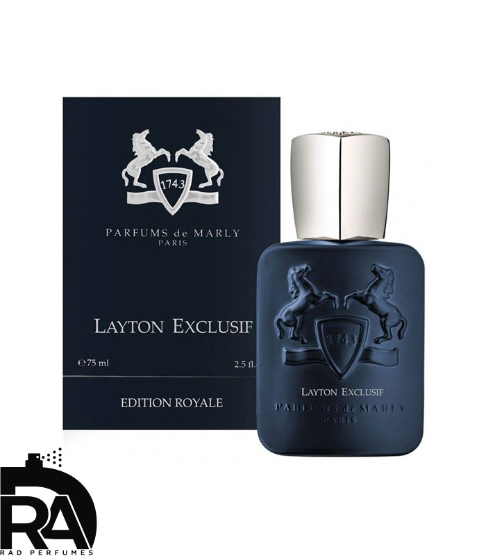 عطر ادکلن مارلی لیتون اکسکلوسیف | Parfums de Marly Layton Exclusif