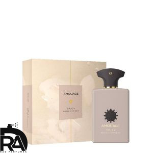 عطر ادکلن آمواج اوپوس دوازده رز اینسنس | Amouage Opus XII Rose Incense