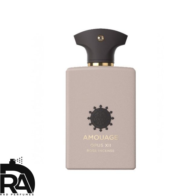 عطر ادکلن آمواج اوپوس دوازده رز اینسنس | Amouage Opus XII Rose Incense