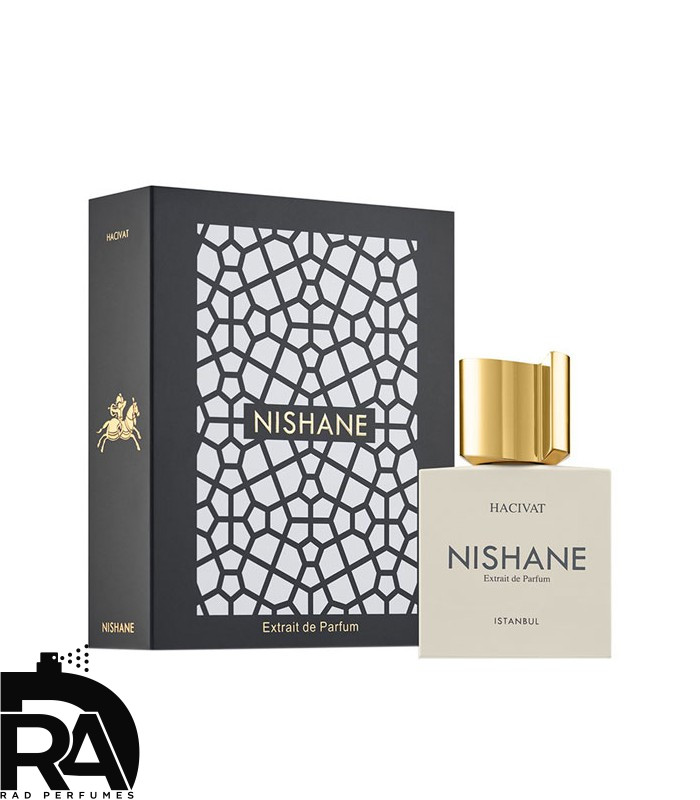 عطر ادکلن نیشانه حاجیوات (هاسیوات - هسیوات) | Nishane Hacivat