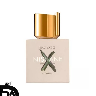 عطر ادکلن نیشانه حاجیوات ایکس | Nishane Hacivat X