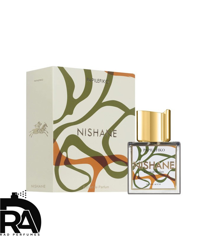 عطر ادکلن نیشانه پاپیلفیکو | Nishane Papilefiko