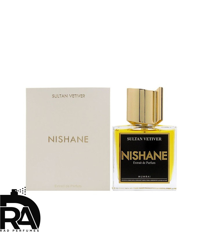 عطر ادکلن نیشانه سلطان وتیور | Nishane Sultan Vetiver
