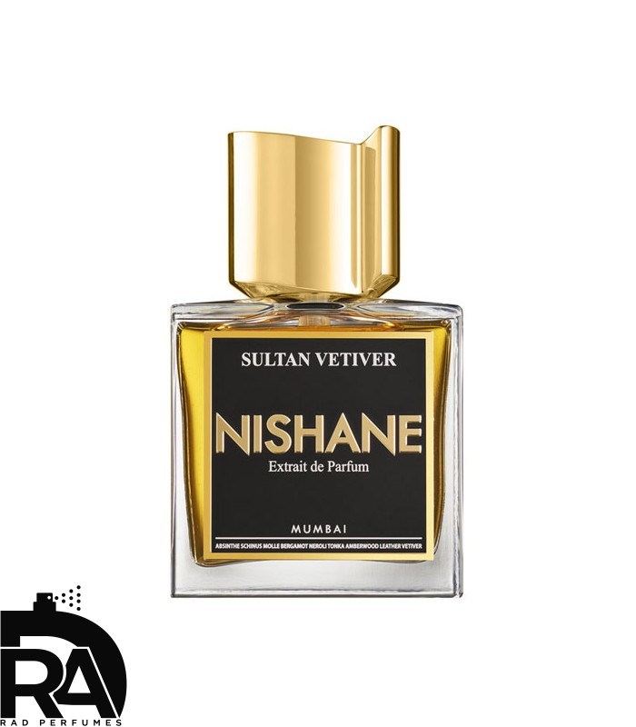 عطر ادکلن نیشانه سلطان وتیور | Nishane Sultan Vetiver