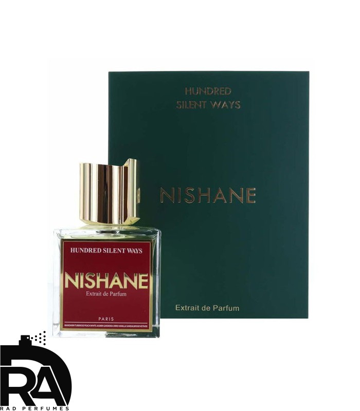 عطر ادکلن نیشانه هاندرد سایلنت ویز | Nishane Hundred Silent Ways